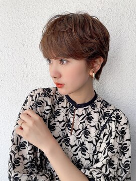 ロンドソレイユ 池袋(Lond soleil) ショート/ボブ/髪質改善×ブリーチなし[池袋]