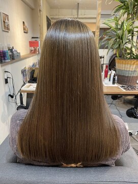 アカラヘアー ラウレア(AKALA HAIR Laule'a) 髪質改善/髪質改善トリートメント/透明感カラー