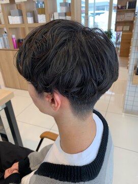 ルクール 上越店 マッシュスタイル/20代30代40代50代