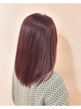 フゥカ 売市店(fuka) ピンクパープル