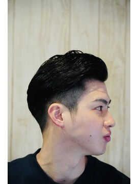 マスタッシュ(MUSTACHE) メンズ