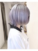 ミニウルフ×シルバーカラー