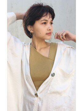 キイ ギンザ(k.e.y GINZA) ミニマムショート2