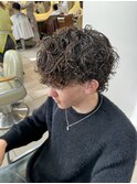 横浜★プードルパーマ