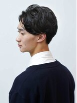 アテム 大町店(Atem) センターパート×ニュアンスパーマ
