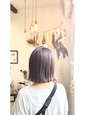 ハイライト☆ツヤ髪