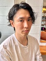 リンネ(Lin'ne)&nbsp;スパイラルパーマ