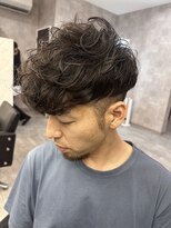 スキル 石岡(SKILL)&nbsp;メンズパーマ/ツーブロック