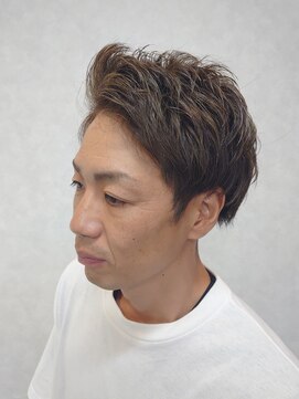 フレンズオブジェ(FRIENDS obje) ナチュラル刈りサマー