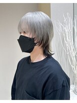 ロンド アンブル 四条烏丸(Lond ambre) 岩原朋也/艶カラー/韓国ヘア/インナーカラー