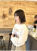 ボブパーマ