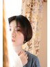 ヘアマニキュア&カット 12320円→9850円