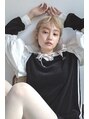 ヘアアンドメイク ルシア 奈良店(hair & make Lucia)/推しカラー ハイトーンカラー 応援団長