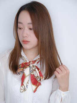 エン(en)の写真/【古河市/野木】初回は30分ほどカウンセリング有◎大切な髪の悩み・状態をしっかり判断します。