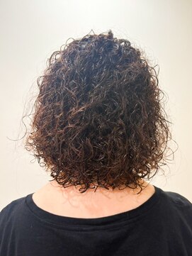 ルピナス(Lupine.) 【Ayumi】スパイラルパーマ☆