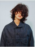 おしゃれパーマスタイル20代/30代/40代/ハレマチ通り