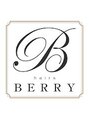 ヘアーズ ベリー 下大利店(hairs BERRY) BERRY 