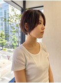 ショート / ショートボブ / ボブ 〔久屋大通/久屋/丸の内/栄〕 
