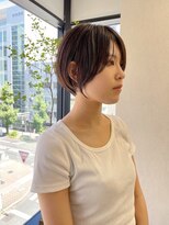 キジ(kiji)&nbsp;ショート / ショートボブ / ボブ 〔久屋大通/久屋/丸の内/栄〕