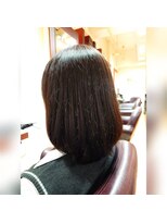 ヘアーガーデン ハニワ(Hair Garden 葉庭) AKIお客様スタイル
