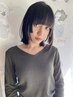 LIMカット＋ヘッドスパ(30分)定価9900円