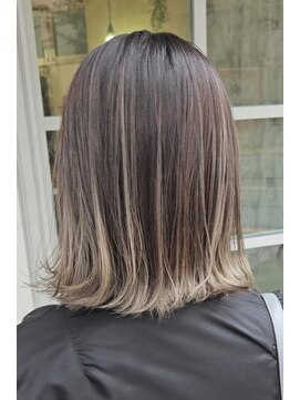 バレット 志木店(VALLET) 【natural】韓国風レイヤー20代30代40代50代*