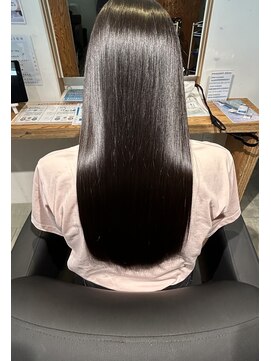 マオリ ホアロハ バイ アヌエヌエ(maoli hoaloha by anuenue) 髪質改善水素ケアトリートメント