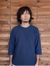 アグ ヘアー アビー古川2号店(Agu hair abbey) 高橋 元樹