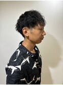 ツイストパーマ