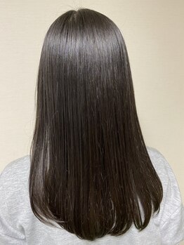 エテルナ(eterna)の写真/豊富な商材の中から、ダメージレベルや髪のお悩みに合わせて最適な施術をご提案！お気軽にご相談ください◎
