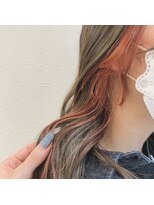 アッシュ 北千住店(Ash)&nbsp;カシスオレンジカラー