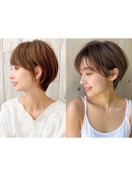 360℃可愛く見える似合わせカットで魅力溢れる*イメチェンも◎[仙台/仙台駅/韓国/MEN’S/メンズ/学割U24]