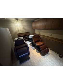 寝落ちてしまう気持ちよさ！Aujua、LaCASTAなど人気ブランドの商材を使ったヘッドスパ＊