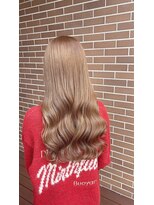 ビューティー ラボラトリー アソート(Beauty Laboratory ASSORT)&nbsp;ハイトーンカラー/艶カラー/艶髪