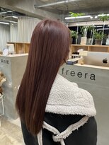フリーラ 京都河原町三条店(freera)&nbsp;ボルドーオレンジ