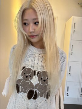 ゾーイダイミョウ(ZOEY daimyo) ブロンド