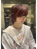 【イチオシ】似合わせカット+デザインカラー+艶髪トリートメント一律19000円