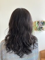 ピアリ サクラノ(Peri sakurano)&nbsp;ナチュラルパーマ