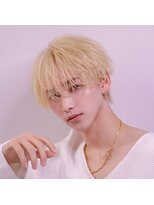 ゴールドシブヤ(GOALD SHIBUYA)&nbsp;ハイトーンマッシュ