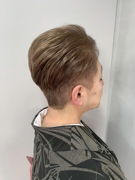 ルーファス メグロ(Ruufus Meguro) 着物が映えるショート202502