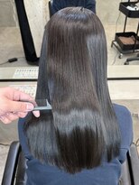 エト 横須賀(eto)&nbsp;髪質改善/横須賀髪質改善/美髪/ブリーチなしカラー/縮毛矯正