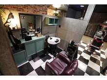 フレッシュネスバーバーショップ(FRESHNESS BARBER shop)