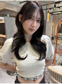 仙台髪質改善縮毛矯正韓国レイヤーカット前髪イメチェン美髪学割