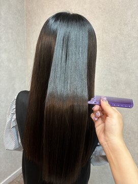 アールクリップ 表参道(arclip) 髪質改善トリートメント【サイエンスアクア】