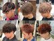 アロー 船橋店(AROH)の写真/トレンド感抜群◎地毛風~攻めカラーまで対応!ブリーチもお任せ[MEN'S/メンズパーマ/眉毛/学割U24/船橋駅]