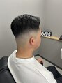 アケタ(AKETA) クラシックスタイルも得意です【メンズカット/理容室/フェード】