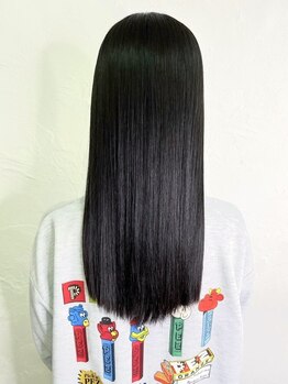 ニエンテセカンド(NIENTE 2nd)の写真/くせ毛、ダメージなどのお悩みを徹底改善◎ツヤ感・まとまりはもちろん、上品な香りで髪も心も癒される♪