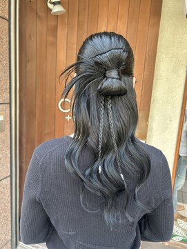 ケースプラスグリーン(CASE+GREEN) カチモリ風セット