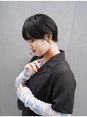 大宮ショート×マッシュ[大宮/大宮駅/ショート/ショートボブ]