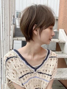 リコバイアフロート(riko by afloat) 【畑中正敏】20代30代40代◎小顔丸みくびれショート、ボブ